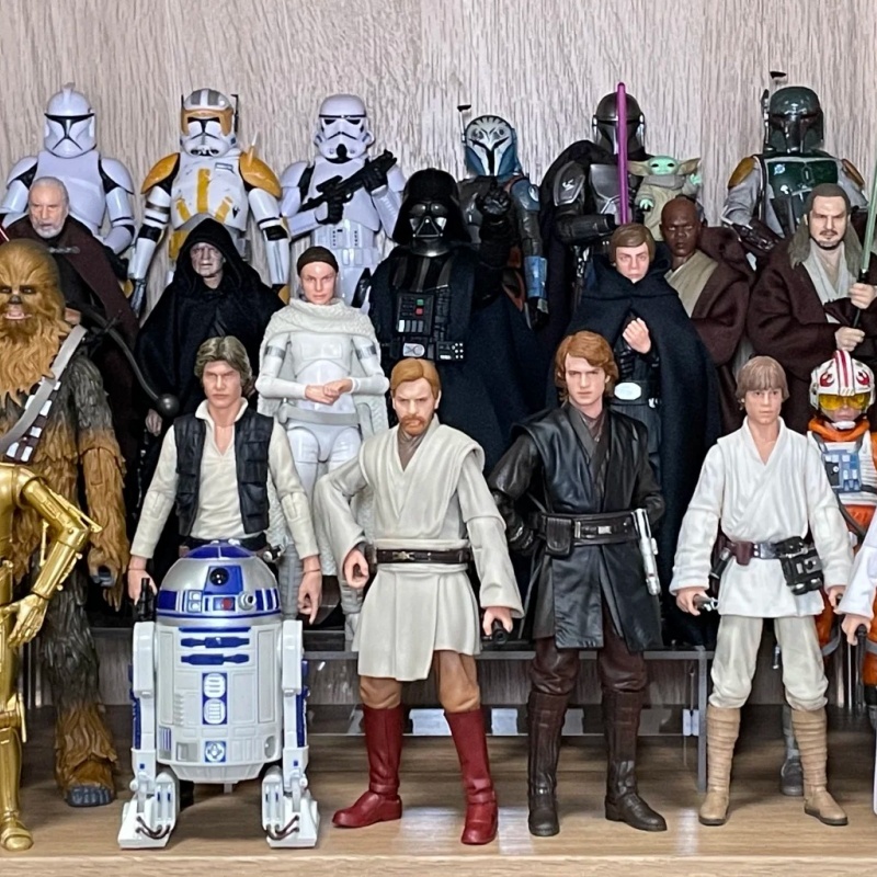 Hasbro Original Hot Sale Star  - огляд і ціна Vintage Collection Star Wars