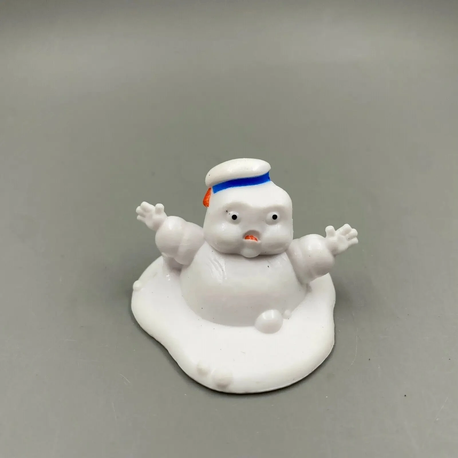 6pcs cute Vintage Ghostbusters - огляд і ціна Vintage Collectible Figures