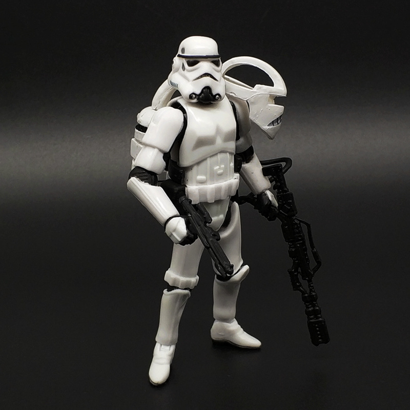 In The Inventory War White Sol - огляд і ціна Vintage Collection Star Wars