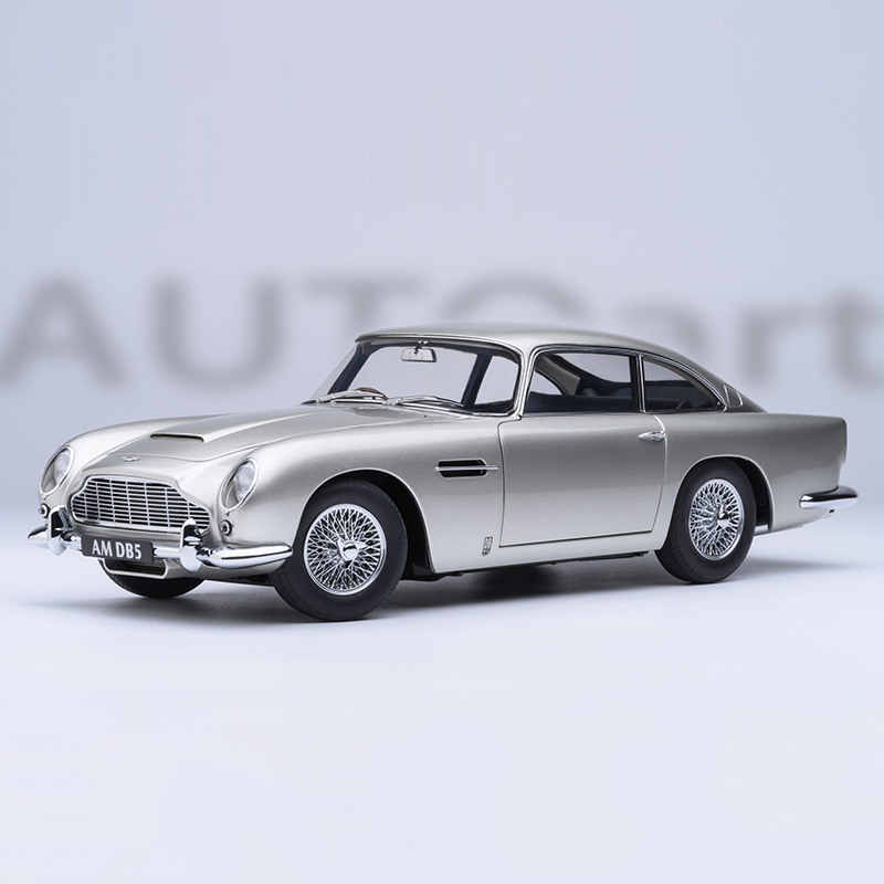 AUTOart 1:18 Scale Diecast All - огляд і ціна Vintage Collectible Classics