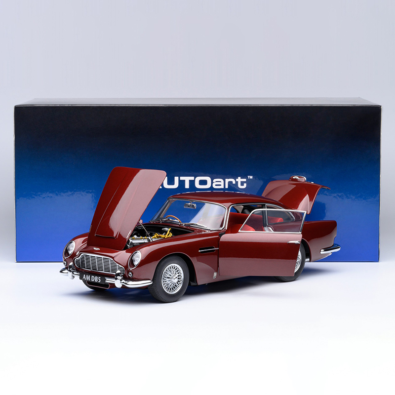 AUTOart 1:18 Scale Diecast All - огляд і ціна Vintage Collectible Classics