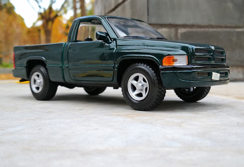 1/26 Rare New Arrival Special  - огляд і ціна Vintage Collectible Trucks
