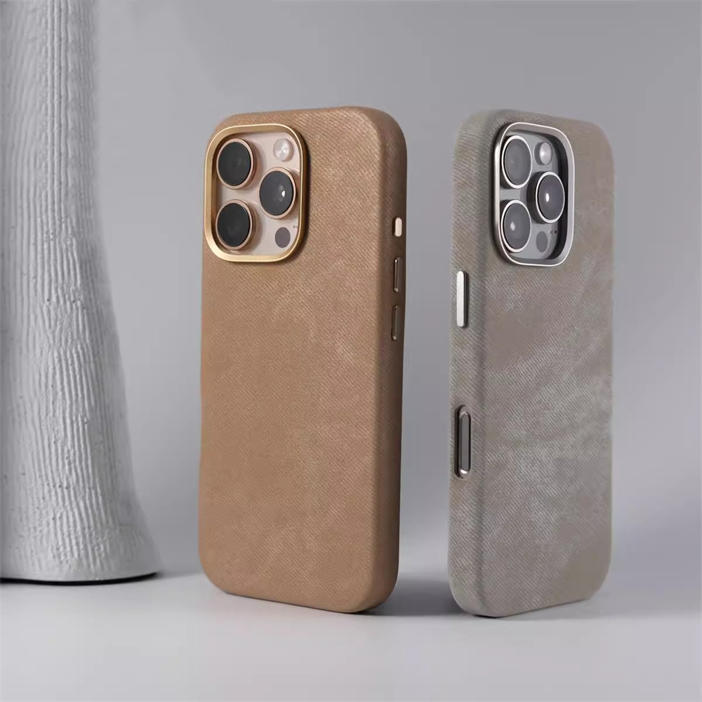 Flannel Fiber Leather Metal Le - огляд і ціна Camera Leather Case