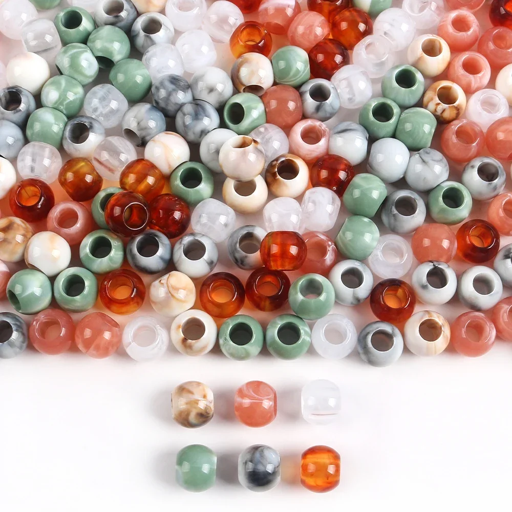 20pcs Large 12mm Hole Marble P - огляд і ціна Vintage Collectible Marbles