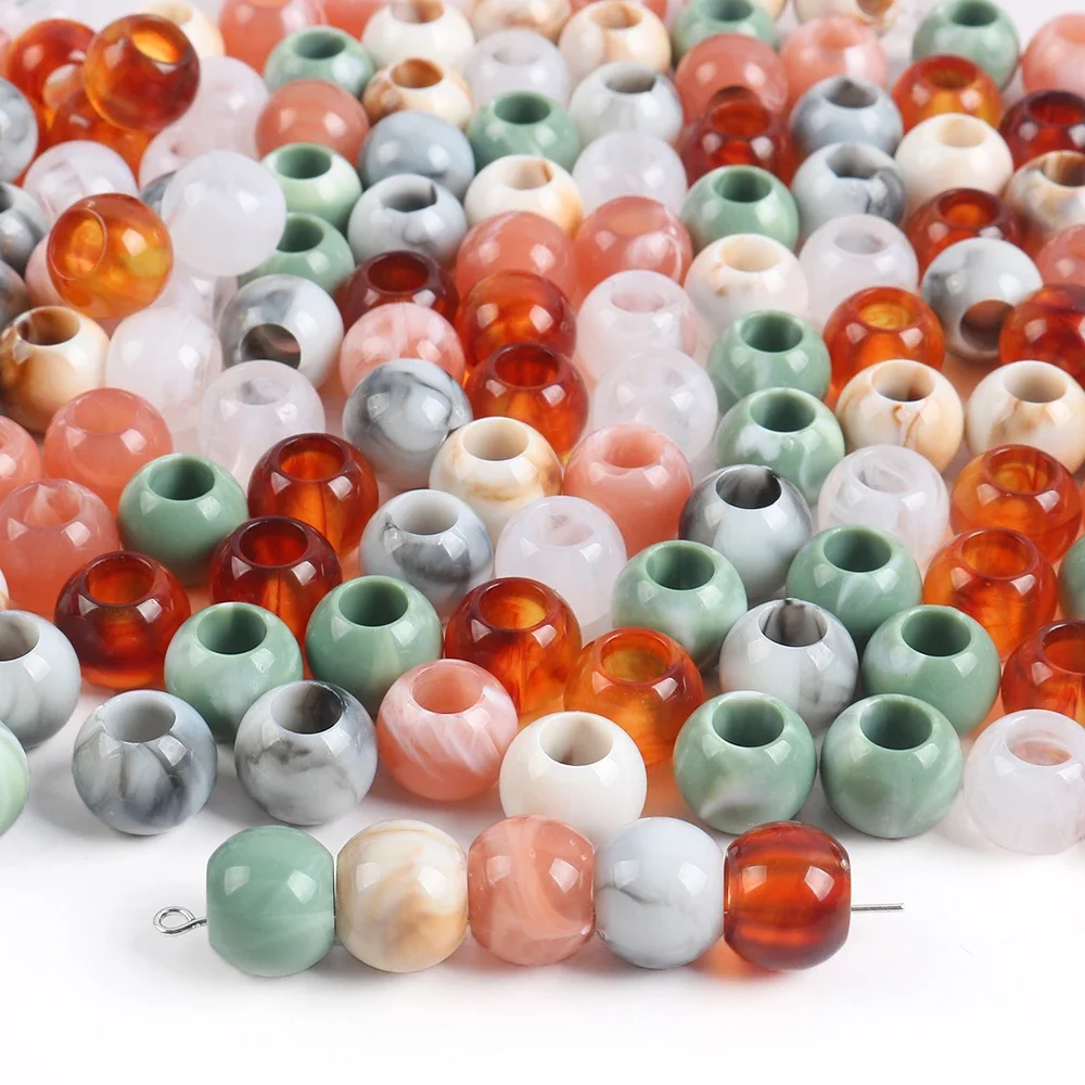 20pcs Large 12mm Hole Marble P - огляд і ціна Vintage Collectible Marbles
