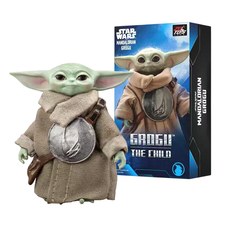 Movie Star Wars: The Mandalori - огляд і ціна Vintage Collection Star Wars