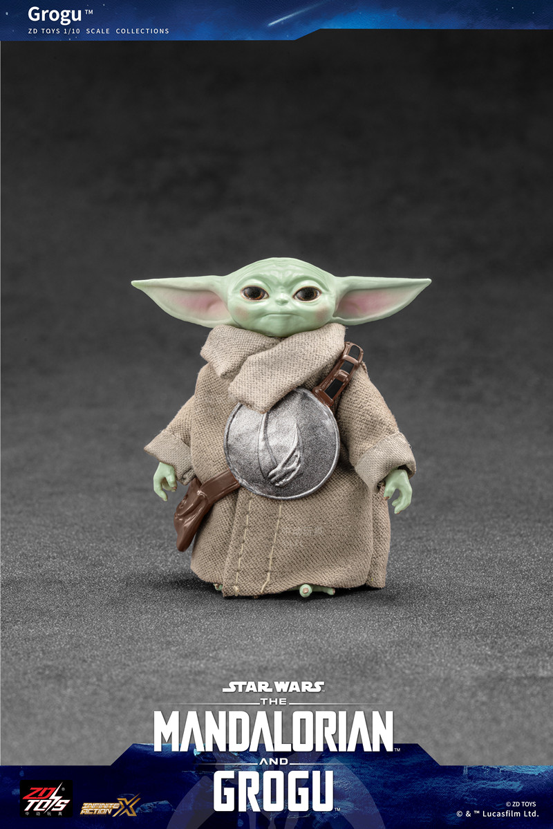 Movie Star Wars: The Mandalori - огляд і ціна Vintage Collection Star Wars