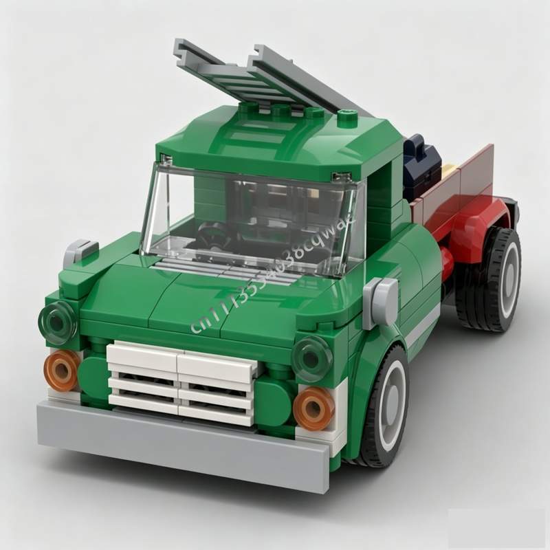 225 Parts Vintage Utility Pick - огляд і ціна Vintage Collectible Trucks