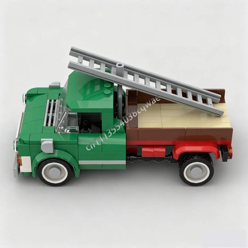 225 Parts Vintage Utility Pick - огляд і ціна Vintage Collectible Trucks