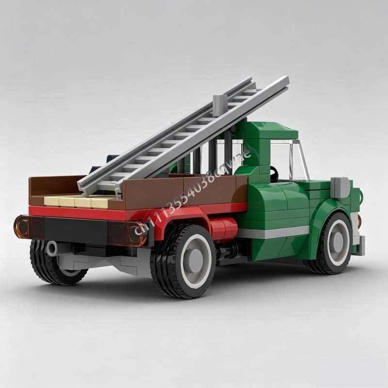 225 Parts Vintage Utility Pick - огляд і ціна Vintage Collectible Trucks