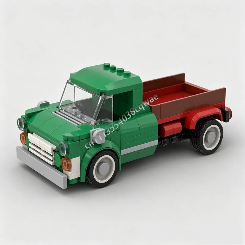 225 Parts Vintage Utility Pick - огляд і ціна Vintage Collectible Trucks