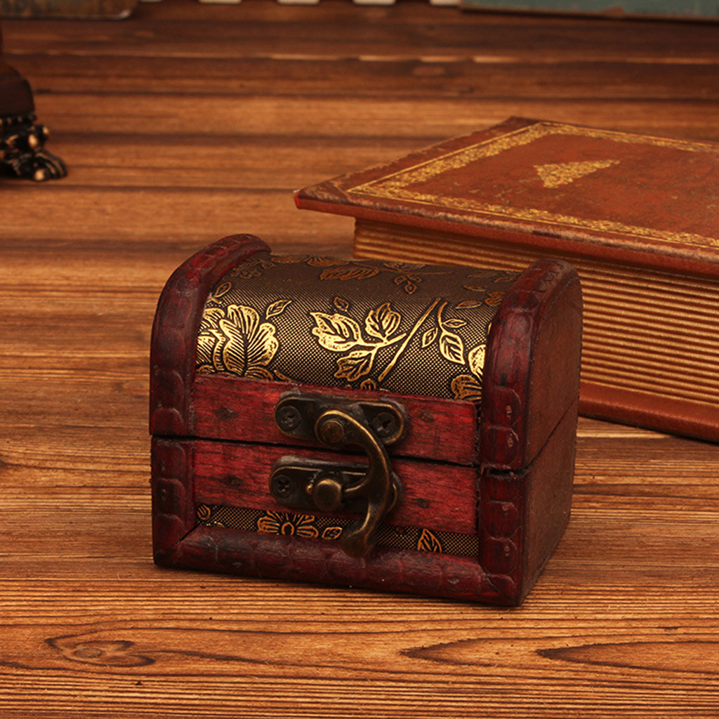Chinese Style Vintage Wooden J - огляд і ціна Vintage Item