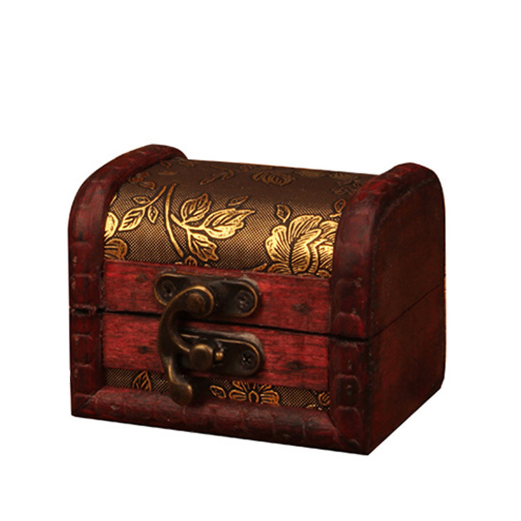 Chinese Style Vintage Wooden J - огляд і ціна Vintage Item