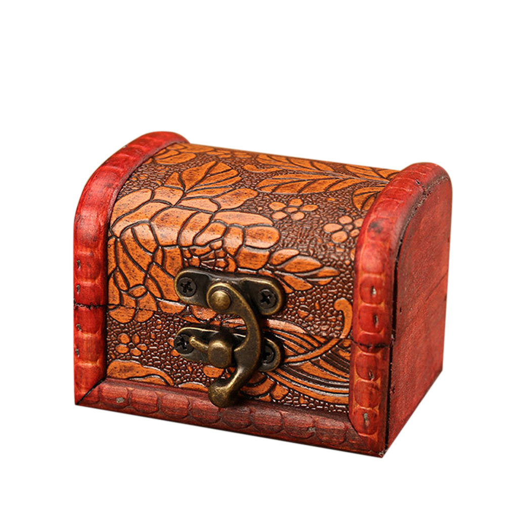 Chinese Style Vintage Wooden J - огляд і ціна Vintage Item