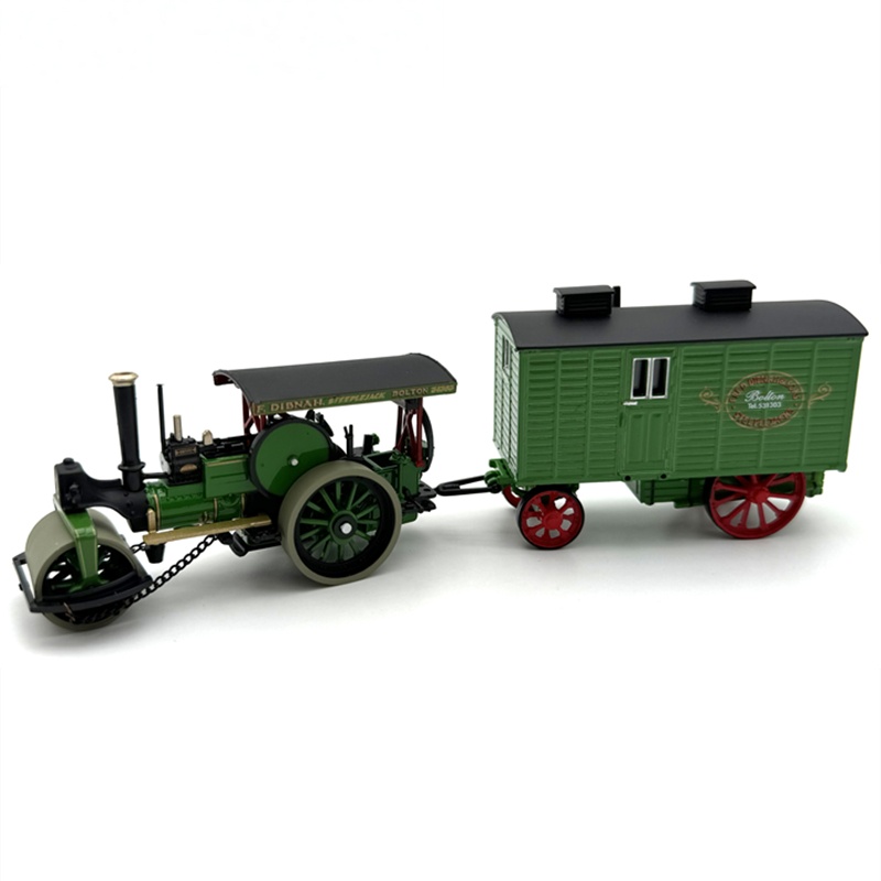 OXFORD Diecast 1/76 Scale Stea - огляд і ціна Vintage Collectible Trucks