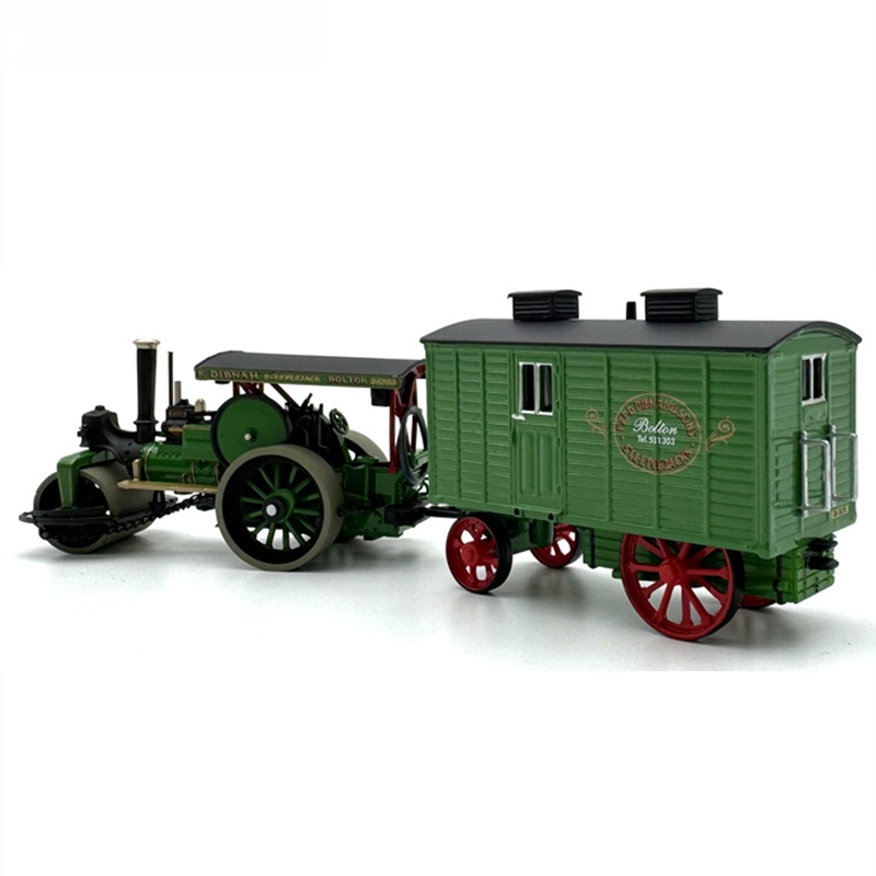 OXFORD Diecast 1/76 Scale Stea - огляд і ціна Vintage Collectible Trucks