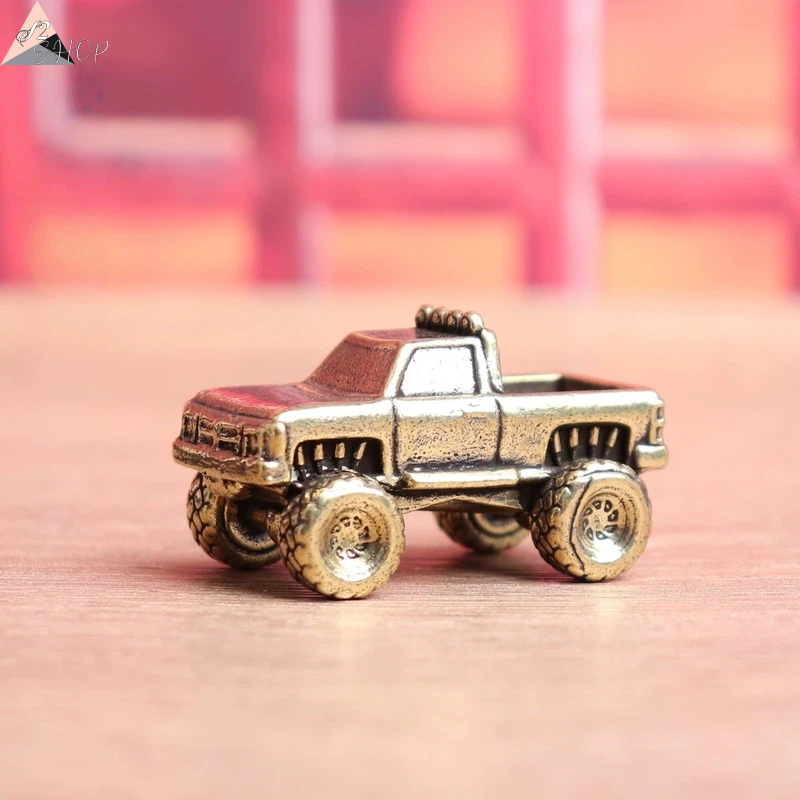 Vintage Copper Pickup Truck Mo - огляд і ціна Vintage Collectible Trucks
