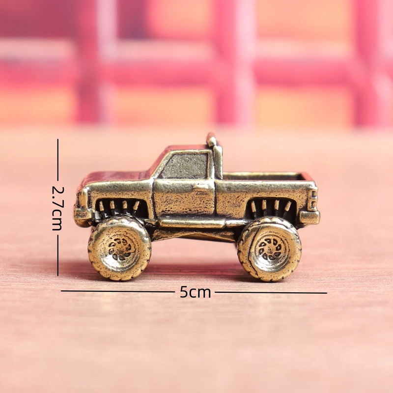 Vintage Copper Pickup Truck Mo - огляд і ціна Vintage Collectible Trucks