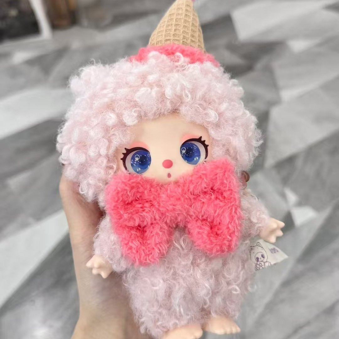 Liila Toys Plush Blind Box 3rd - огляд і ціна Collectible & Vintage Dolls For Wedding