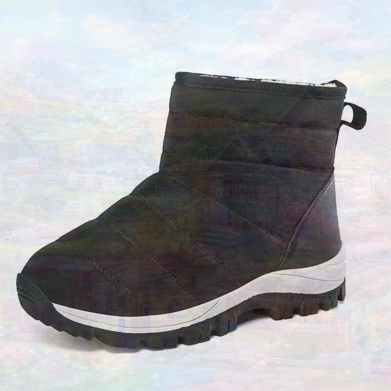 Nonslip Thermo Elderly Tennis  - огляд і ціна Vintage Collectible Classics