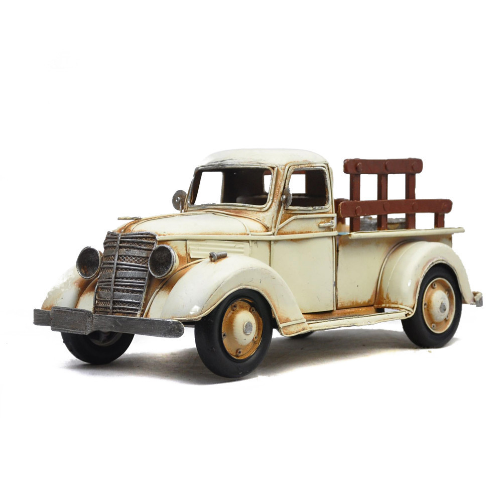 #@Top Sale Metal Mini Vintage  - огляд і ціна Vintage Collectible Trucks