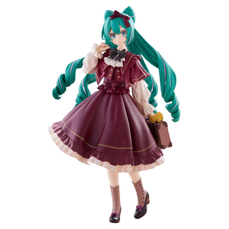 FURYU Original Hatsune Miku An - огляд і ціна Vintage Collectible Figures