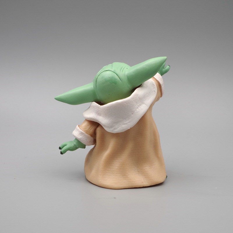 Wars Yoda Baby Anime Movable A - огляд і ціна Vintage Collection Star Wars