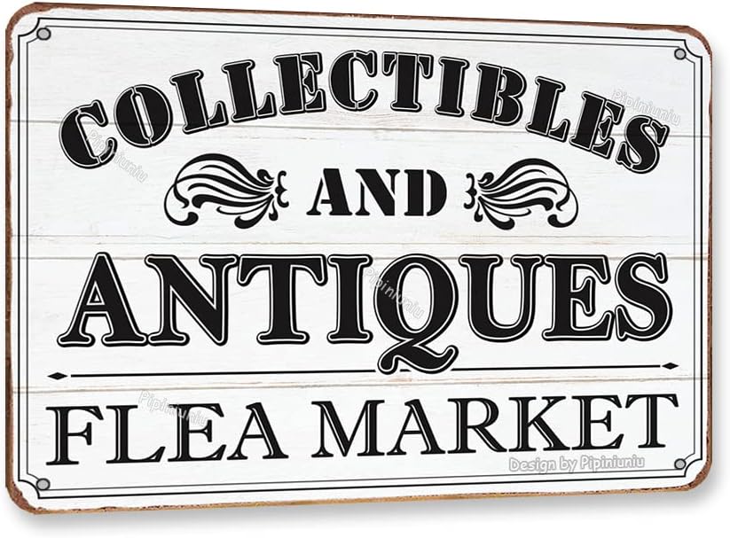 Collectibles And Antiques Flea - огляд і ціна Vintage Collectible Market
