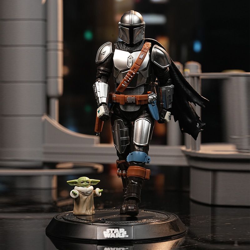 New Blokees Star Wars Mandalor - огляд і ціна Vintage Collection Star Wars
