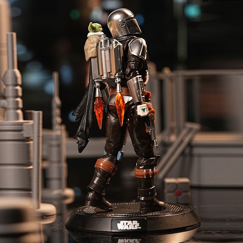 New Blokees Star Wars Mandalor - огляд і ціна Vintage Collection Star Wars
