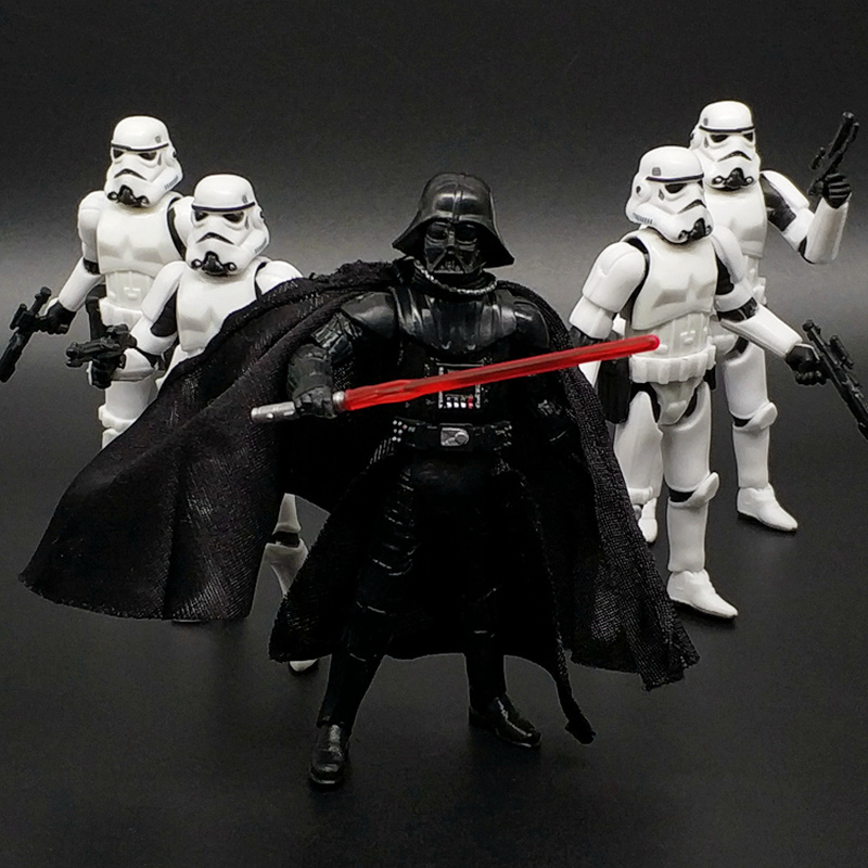 In The Inventory War White Sol - огляд і ціна Vintage Collection Star Wars