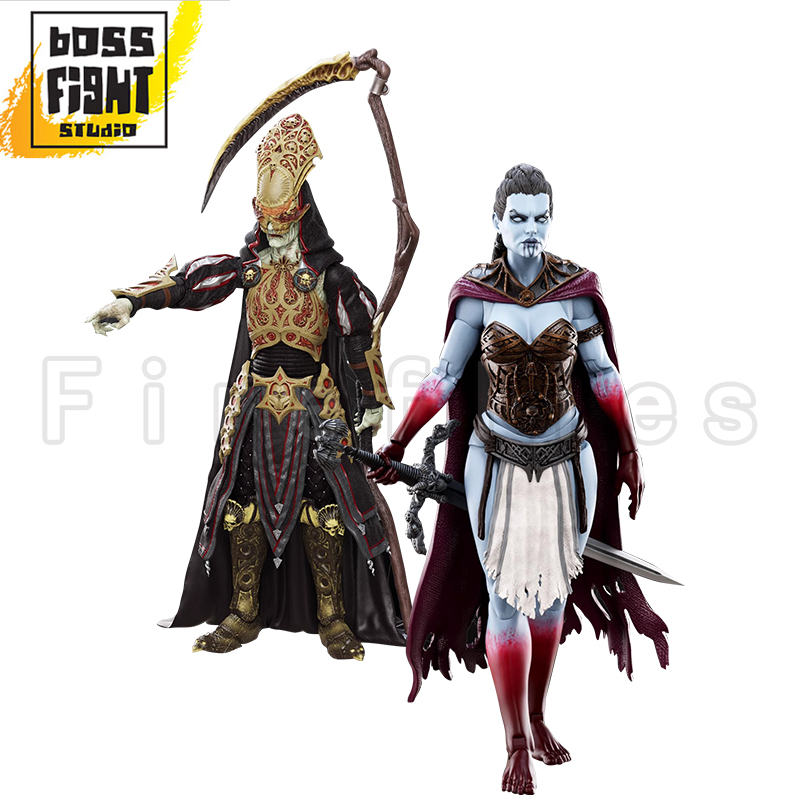 1/12 6inches Boss Fight Studio - огляд і ціна Vintage Collection Star Wars