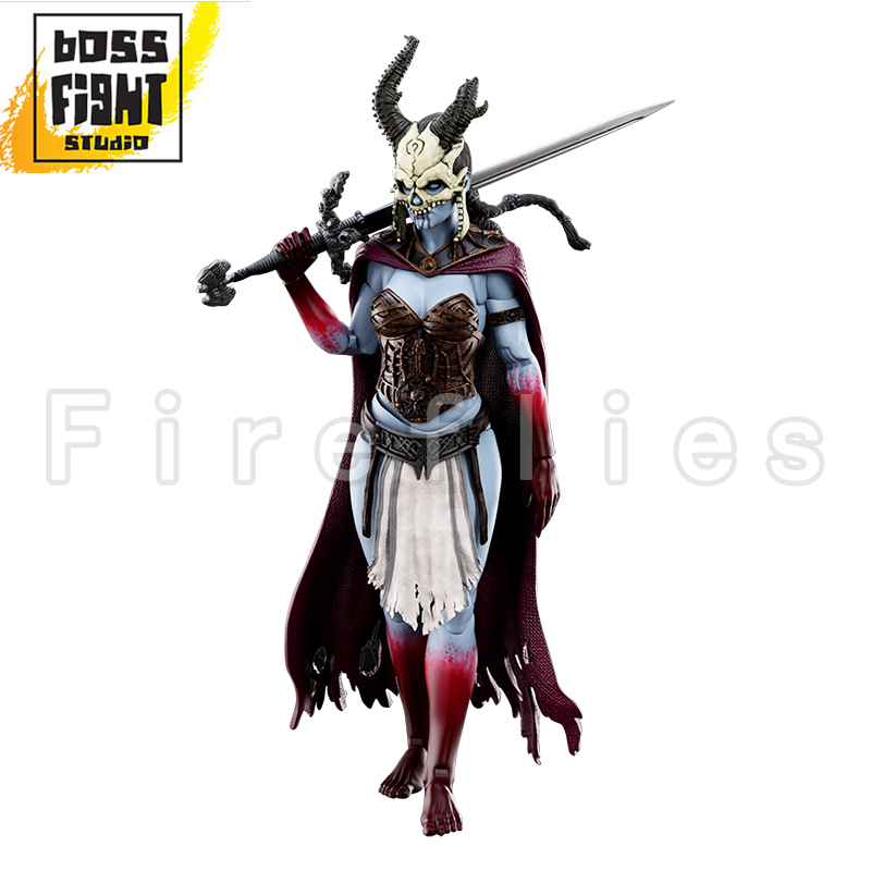 1/12 6inches Boss Fight Studio - огляд і ціна Vintage Collection Star Wars
