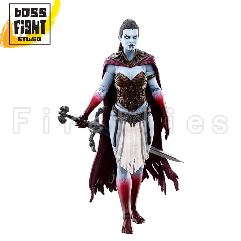 1/12 6inches Boss Fight Studio - огляд і ціна Vintage Collection Star Wars