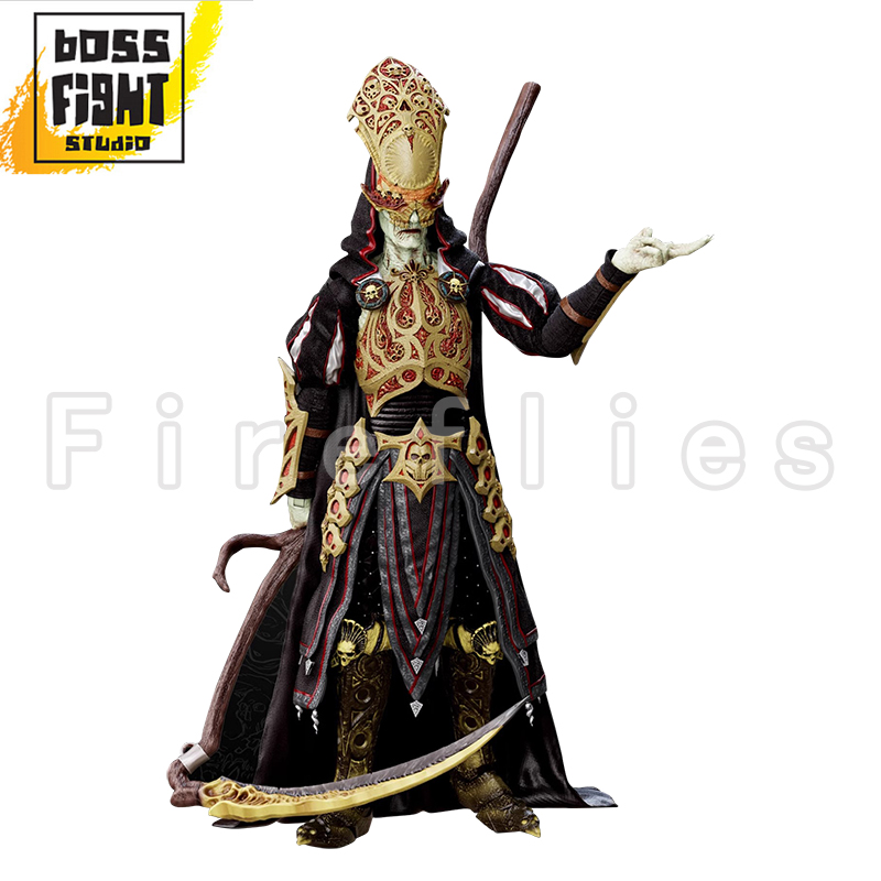 1/12 6inches Boss Fight Studio - огляд і ціна Vintage Collection Star Wars