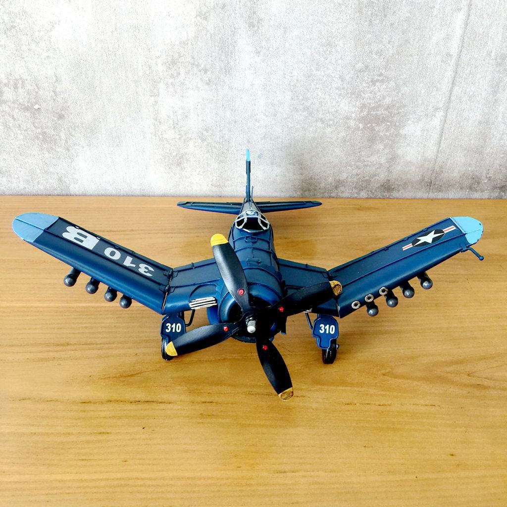 Vintage Ironwork Tin Airplane  - огляд і ціна Vintage Collectible Tins