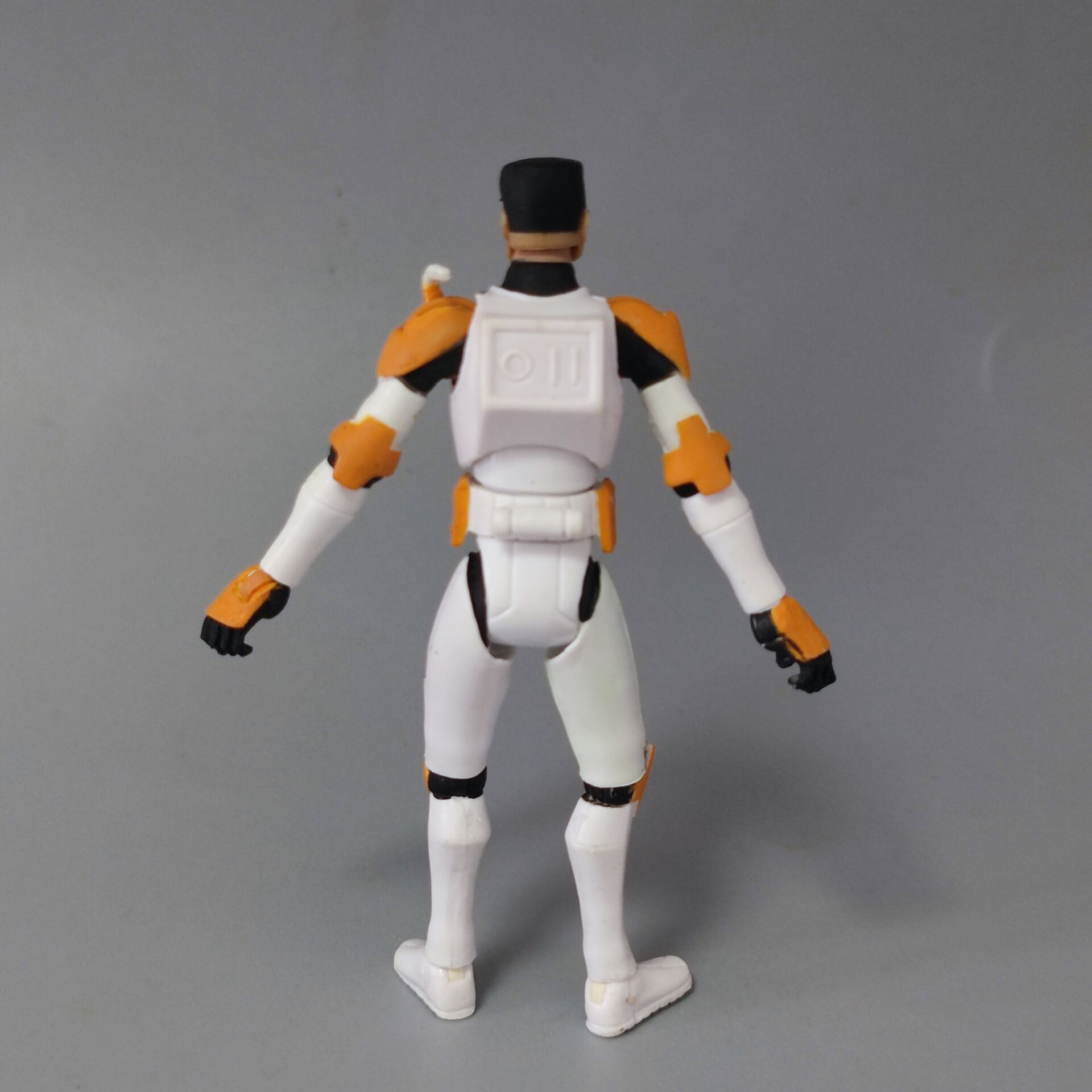 Lot of 5 Star Wars Captain Cod - огляд і ціна Vintage Collection Star Wars