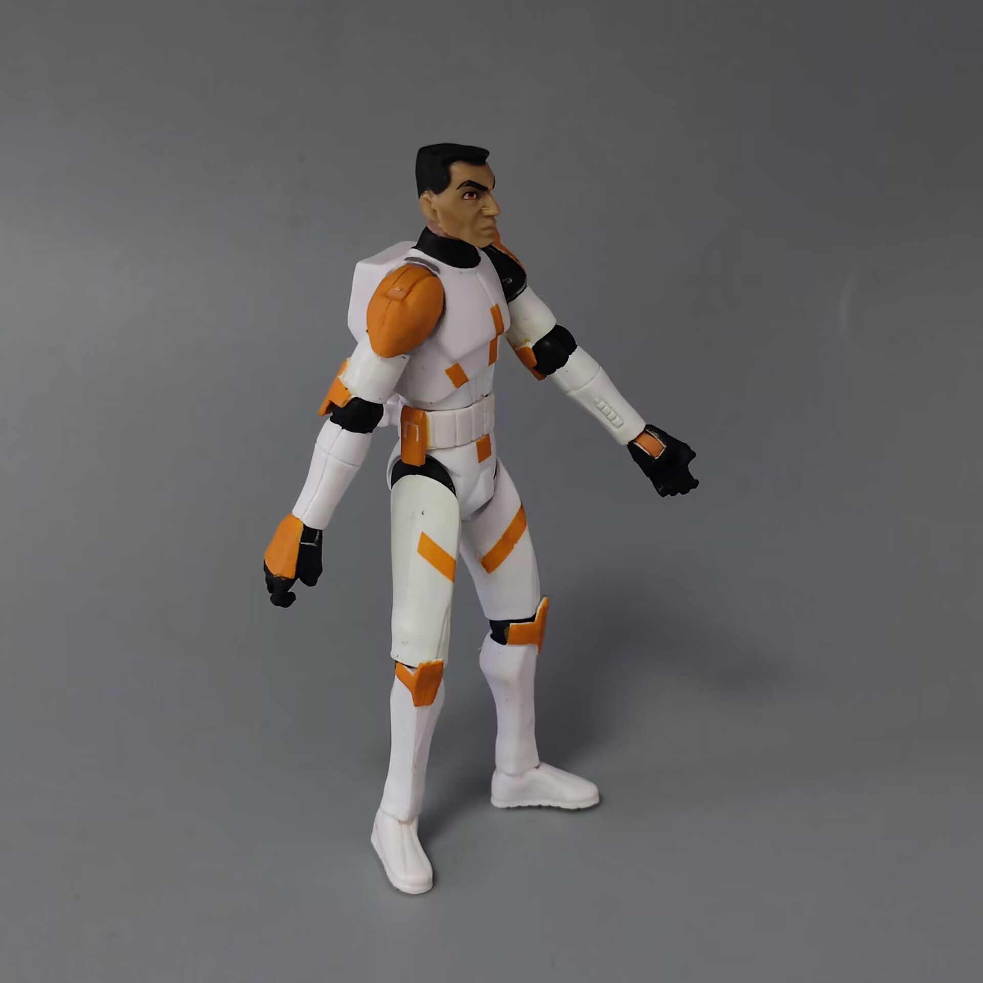 Lot of 5 Star Wars Captain Cod - огляд і ціна Vintage Collection Star Wars