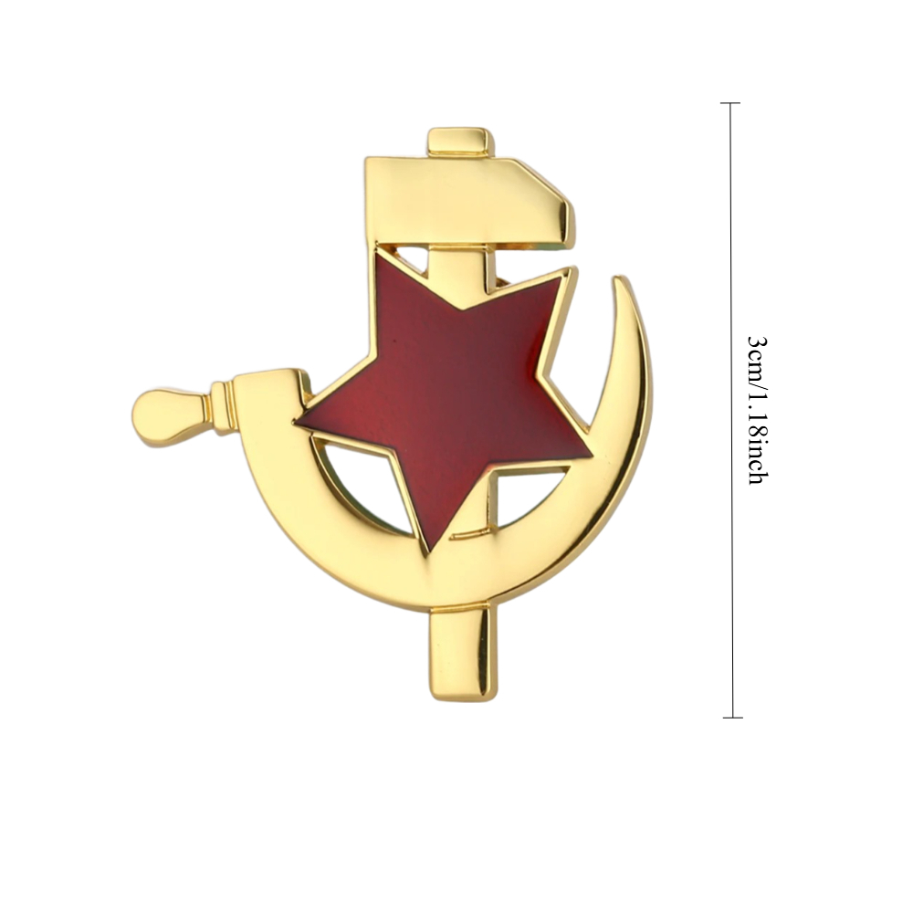 1pc Vintage Soviet Badge - Ham - огляд і ціна Vintage Collection Star Wars