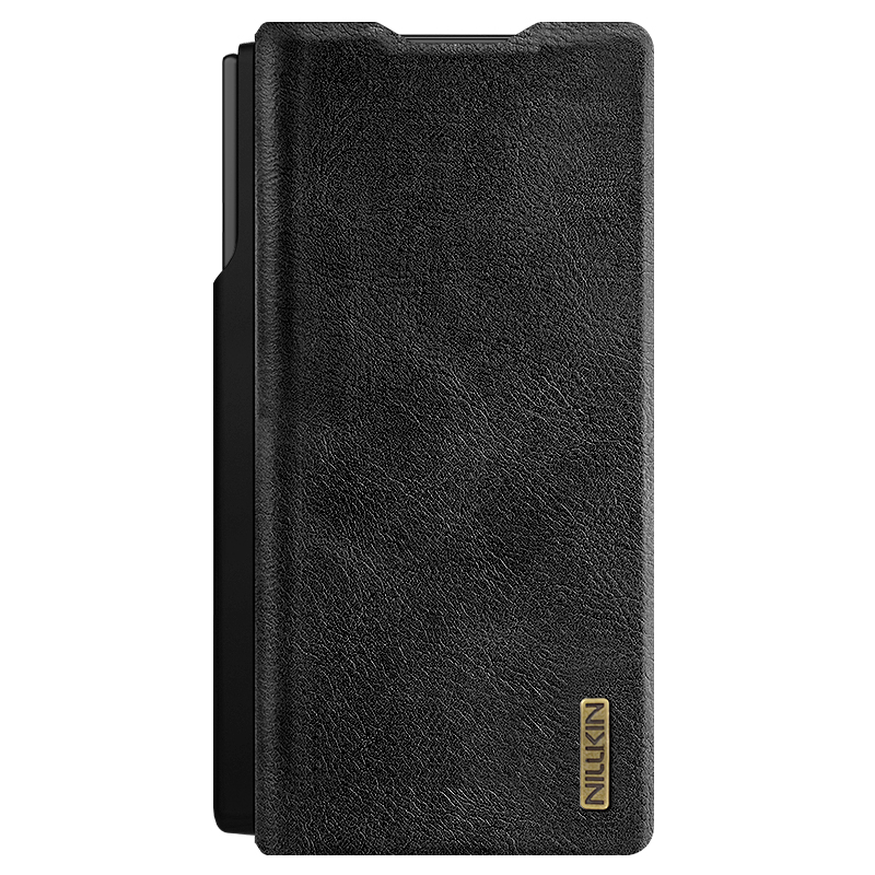 For Samsung Z Fold 7 5G Leathe - огляд і ціна Camera Leather Case