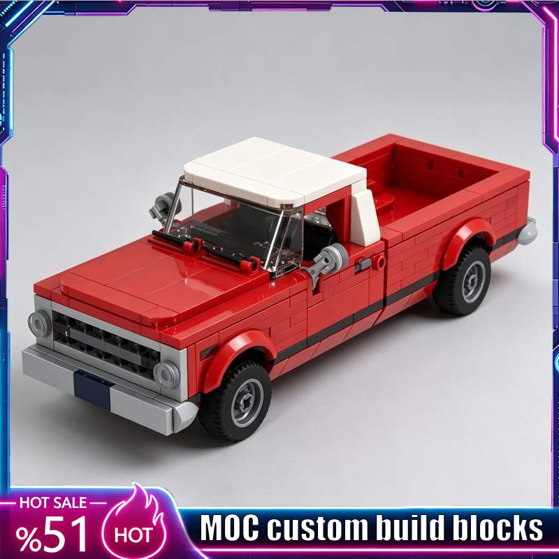442PCS Vintage Pickup Truck MO - огляд і ціна Vintage Collectible Trucks