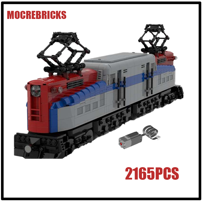 MOC Classic Streamlined Electr - огляд і ціна Vintage Collectible Trucks